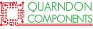 quarndon components logo
